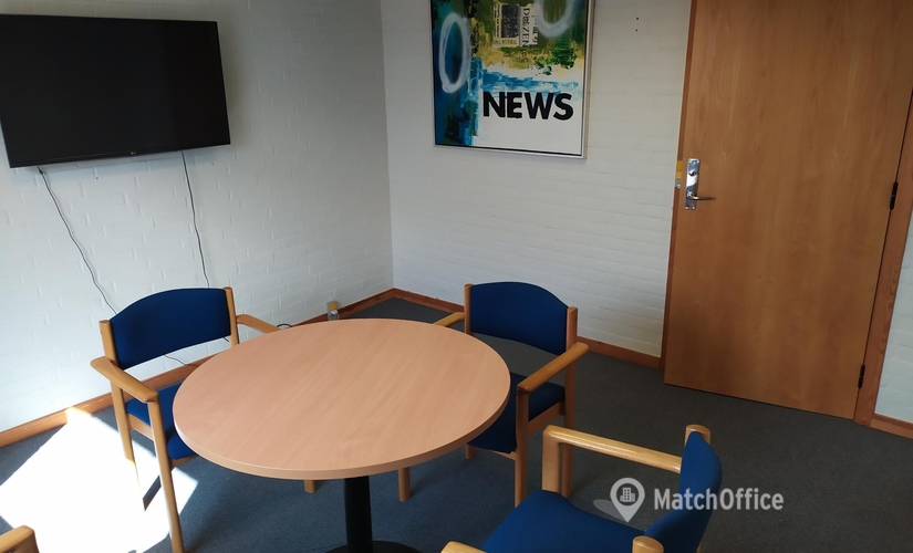 Mødelokale på Rugbjergvej, 7490 Aulum - 13 m² | Foto 1 - Lokalebasen