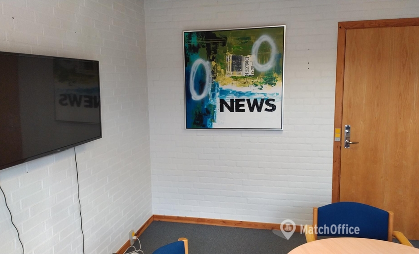 13 m² Conference space in Aulum, Rugbjergvej (7490) - 2 | MatchOffice