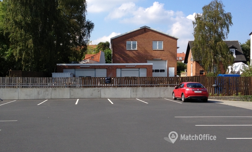 Parking Søborg Hovedgade 66-70 2860 Soborg