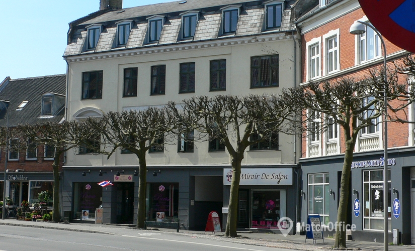 Butik til leje på Smedegade  13, 4200 Slagelse - 53 m² | Foto 1 - Lokalebasen