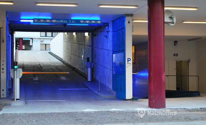 Parkering Nyropsgade 47 1612 København V