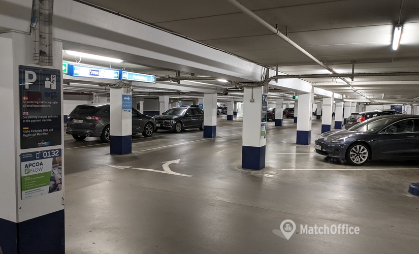 Parking Vesterbrogade 23 1620 Copenhagen V