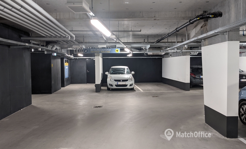 Parkering Ny Carlsberg Vej 46 1750 København V