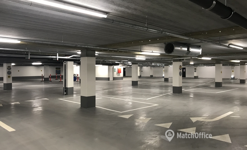 Parkering Bohrsgade 33 1799 København V