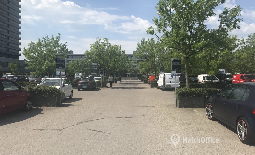 Parking Nordens plads 10 2000 Frederiksberg