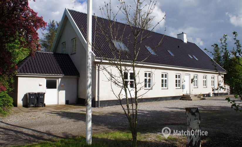 Kontorhotel på Bøgeskovvej 13, 3490 Kvistgård - 240 m² | Foto 1 - Lokalebasen