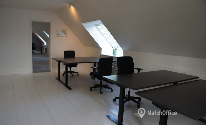 Kontorhotel på Bøgeskovvej 13, 3490 Kvistgård - 240 m² | Foto 3 - Lokalebasen