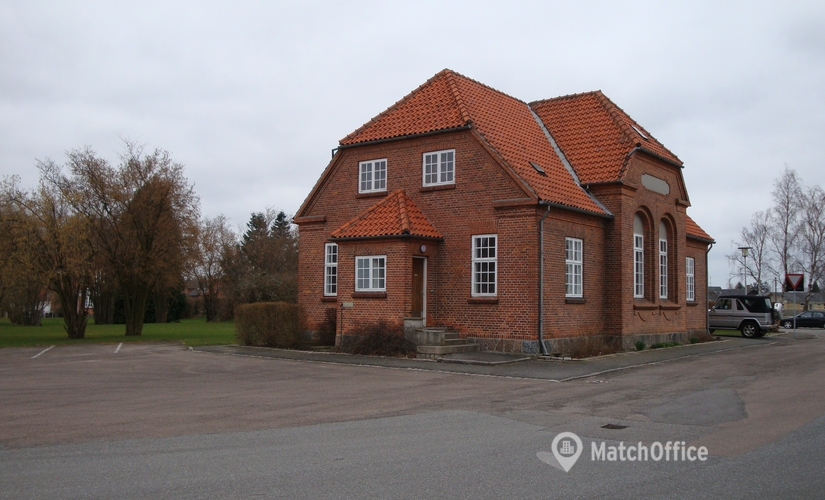 Office Nykøbingvej 76 4990 Sakskobing