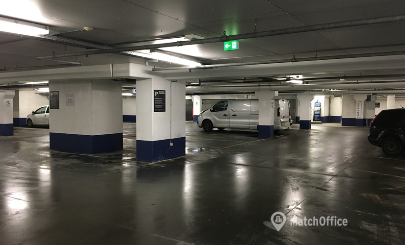 Parkering Åboulevarden 47 8000 Aarhus C