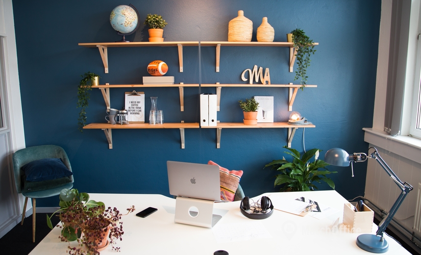 Kontor til leje på Norvangen 3D, 4220 Korsør - 18 m² | Foto 4 - Lokalebasen