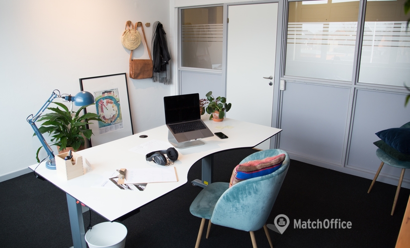 Kontor til leje på Norvangen 3D, 4220 Korsør - 18 m² | Foto 1 - Lokalebasen