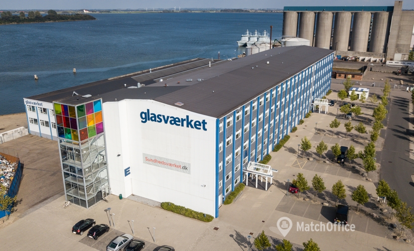 Kontor til leje på Norvangen 3D, 4220 Korsør - 18 m² | Foto 4 - Lokalebasen.dk