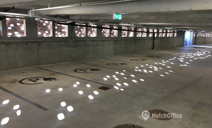 Parkering Kahytten 2 7100 Vejle