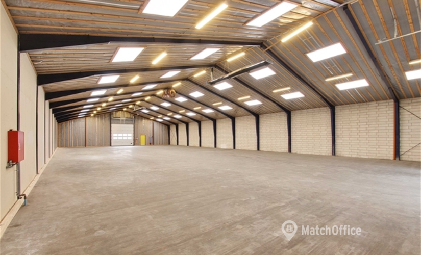 850 m² Warehouse space up for rent in Sonderborg, Ellegårdvej 16 (6400) - 1 | MatchOffice