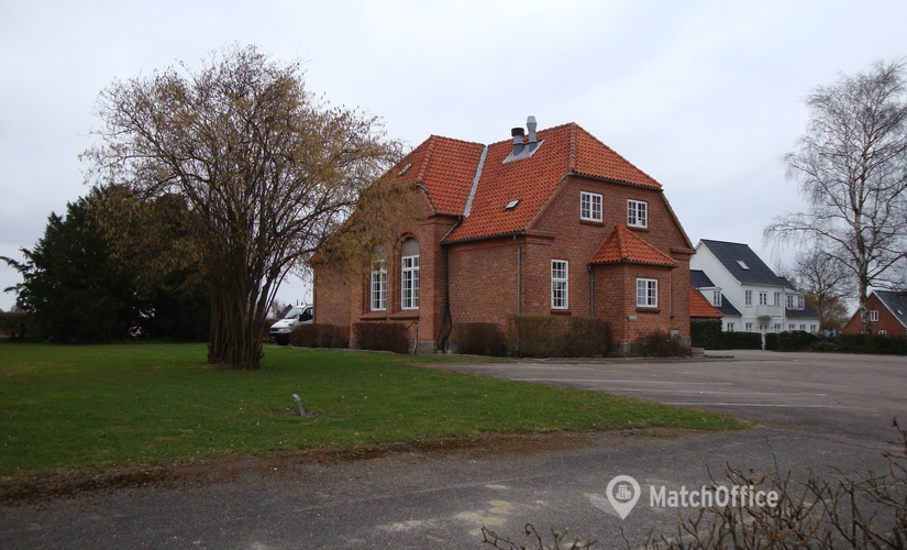 Office Nykøbingvej 76 4990 Sakskobing