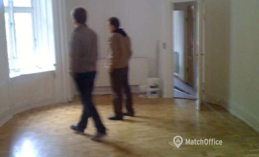 Kontor Gl. Kongevej  86A, 3 TV 1850 Frederiksberg C