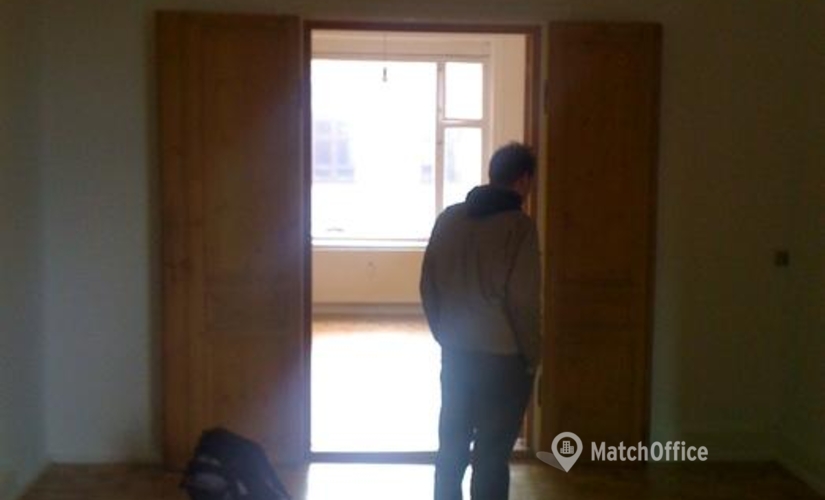Kontor Gl. Kongevej  86A, 3 TV 1850 Frederiksberg C