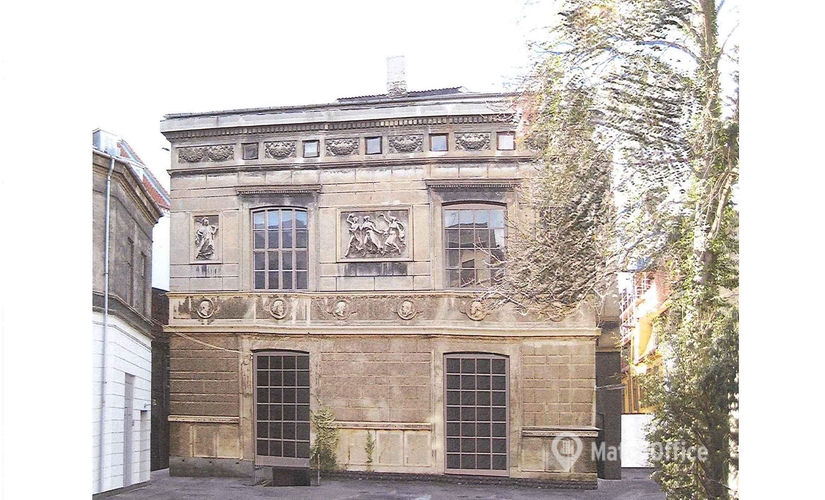 Kontor Bredgade (Krøyers Atellier) 33, 2, 3, 4 1260 København K