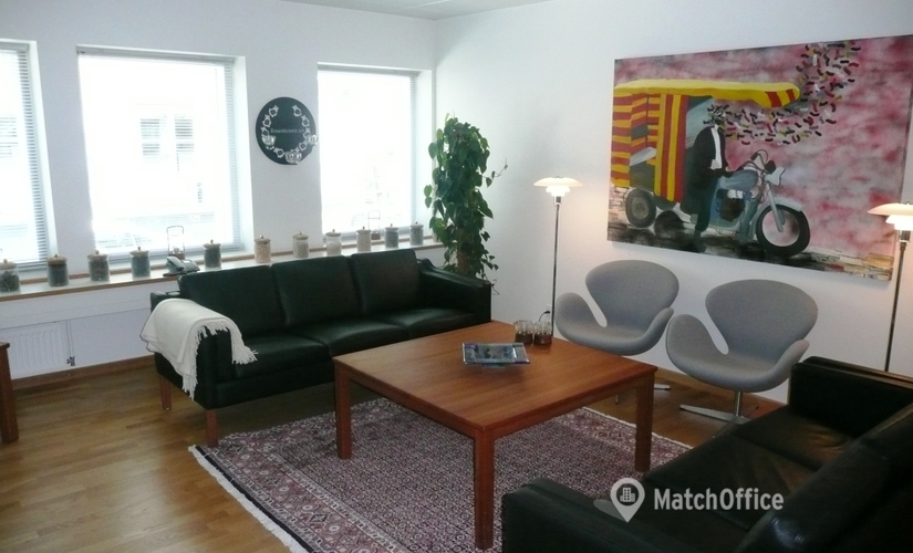 Kontor Vestre Havnepromenade 9, 3 9000 Aalborg