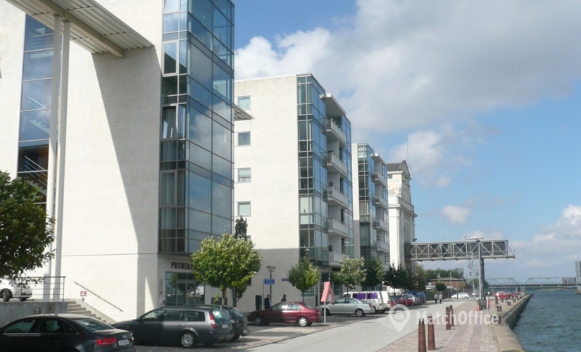 Kontor Vestre Havnepromenade 9, 3 9000 Aalborg