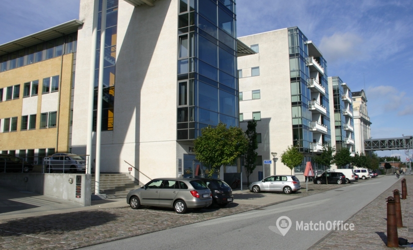 Kontor Vestre Havnepromenade 9, 3 9000 Aalborg