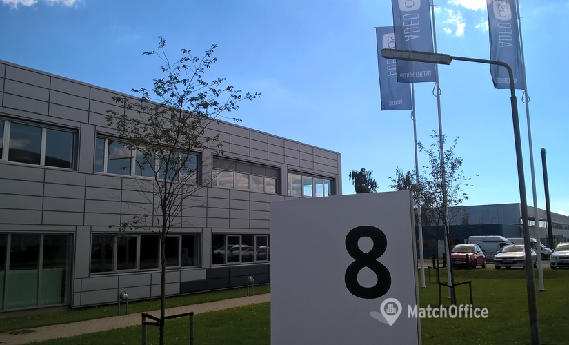 50 m² Business park property for rent in Albertslund, Herstedvang 8 (2620) - 1 | MatchOffice.com