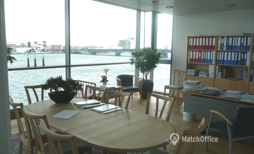 Kontor Vestre Havnepromenade 9, 3 9000 Aalborg