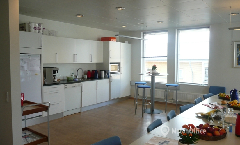 Kontor Vestre Havnepromenade 9, 3 9000 Aalborg