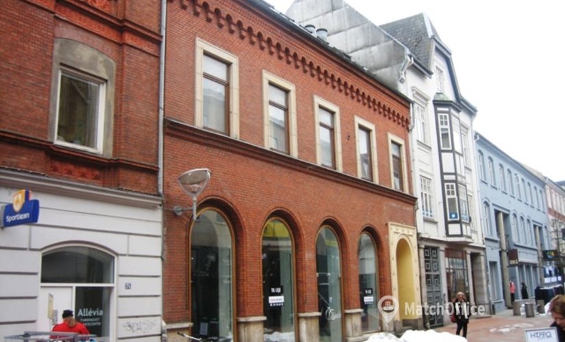 Butik Jernbanegade 22, stuen 6000 Kolding