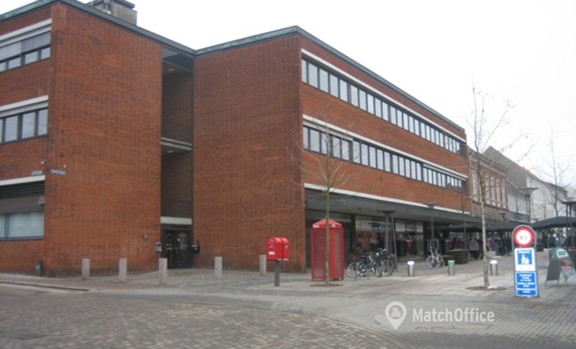 Kontor Vendersgade 26, 2 7000 Fredericia
