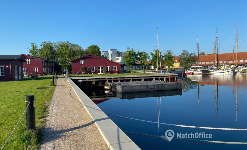 Kontor til leje på Krudtløbsvej 75, 1439 København K - 85 m² | Foto 0 - Lokalebasen