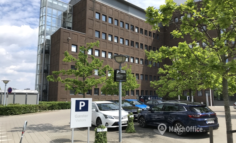 Parkering Teglholmsgade 41 2450 København SV