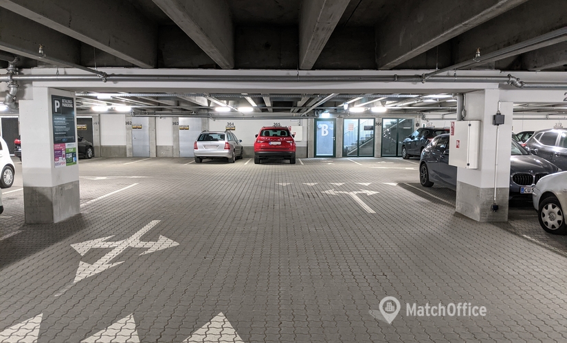 Parking Paradisæblevej 2500 Valby