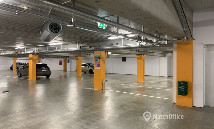 Parkering Kirsten walthers Vej 14 2500 Valby