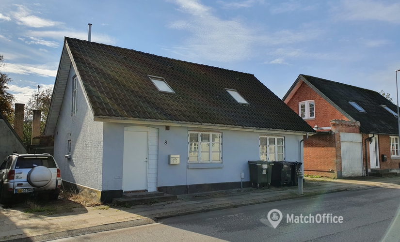 Bolig Østergade 8 7870 Roslev