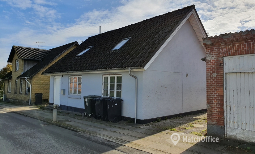 Bolig Østergade 8 7870 Roslev