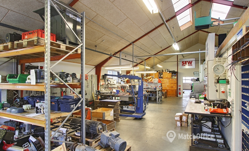Lager til leje på Agtoftsvej 5C, 6400 Sønderborg - 221 m² | Foto 3 - Lokalebasen.dk