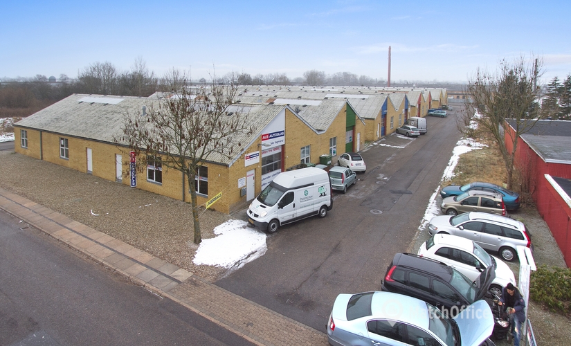 Lager til leje på Agtoftsvej 5C, 6400 Sønderborg - 221 m² | Foto 0 - Lokalebasen