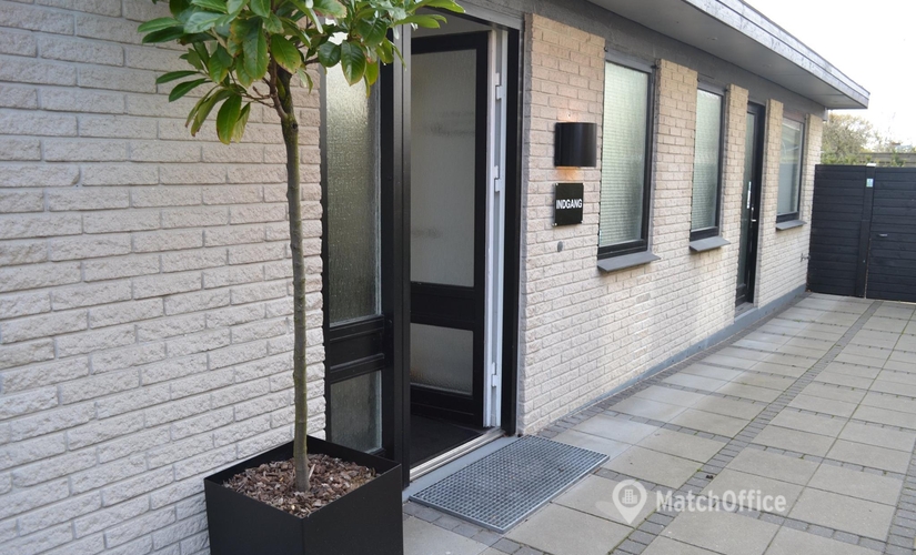 Virtuelt kontor på Nordre Strandvej 97, 8240 Risskov | Foto 1 - Lokalebasen.dk