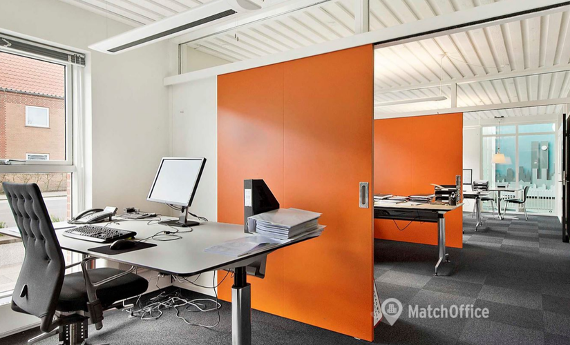 Kontor til leje på Nygade 44, 7400 Herning - 685 m² | Foto 0 - Lokalebasen