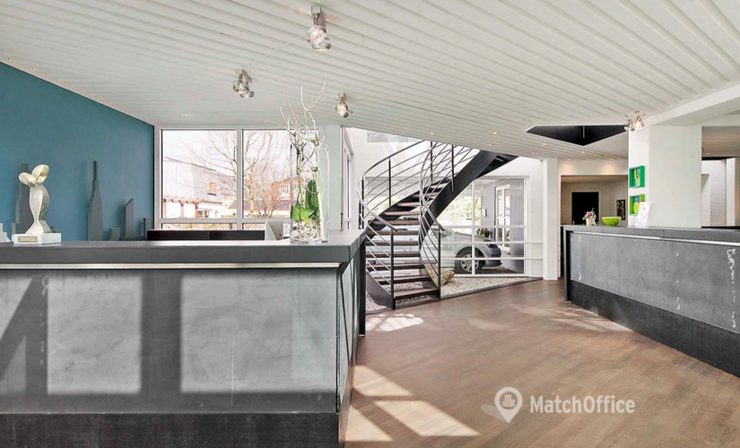 685 m² Serviced office available to rent in Herning, Nygade 44 (7400) can cater to all your needs - 1 | MatchOffice
