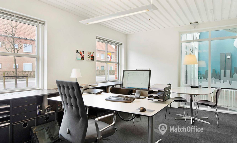 Kontor til leje på Nygade 44, 7400 Herning - 685 m² | Foto 2 - Lokalebasen