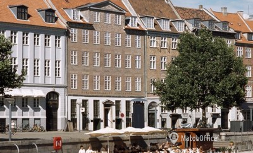 Kontor Gammel Strand 44, 1. 1202 København K