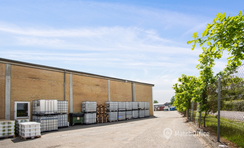 383 m² Warehouse up for rent in Aalborg, Håndværkervej 24K (9000) - 4 | MatchOffice
