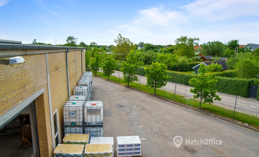 383 m² Office warehouse for rent in Aalborg, Håndværkervej 24K (9000) - 3 | MatchOffice.com