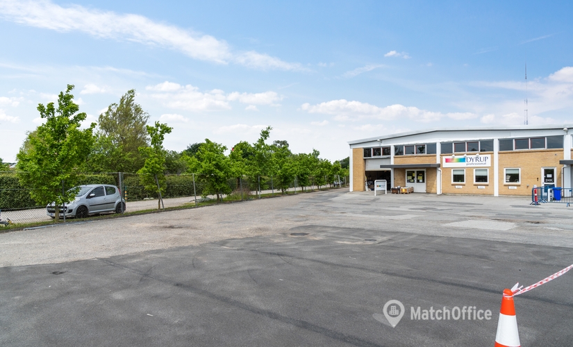187 m² Warehouse storage for rent in Aalborg, Håndværkervej 24L (9000) - 3 | MatchOffice