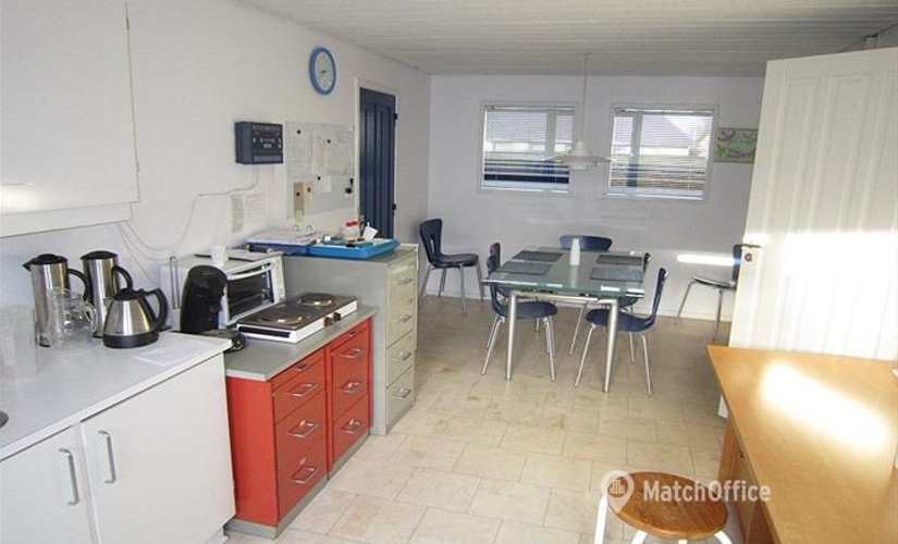 Kontor til leje på Højris Alle 85, 7430 Ikast - 400 m² | Foto 1 - Lokalebasen