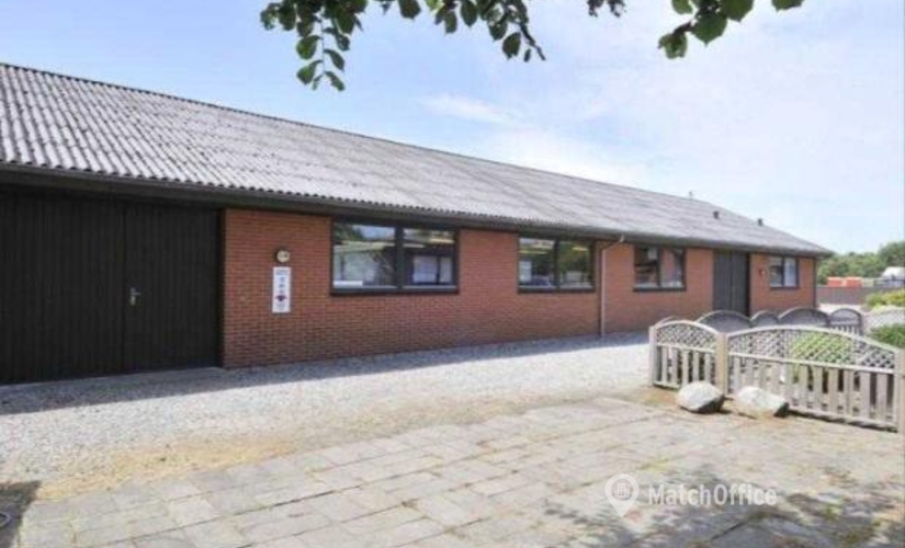 388 m² Warehouse rental in Herning, Granvænget 3 (7400) - 1 | MatchOffice