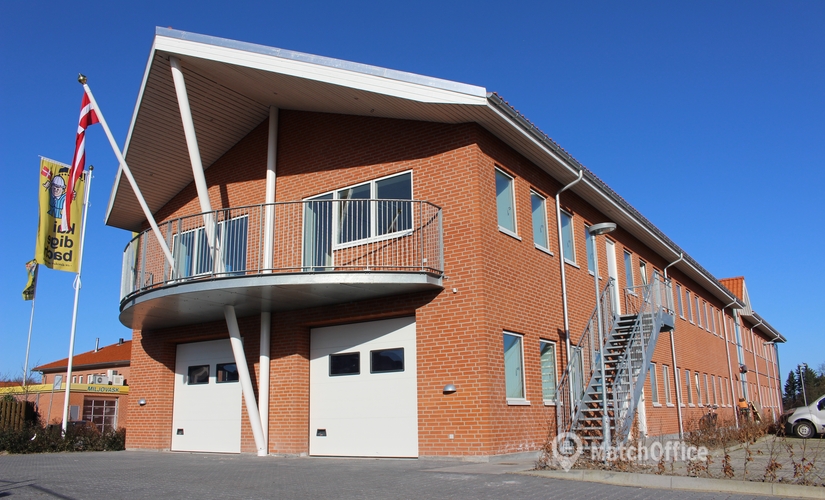 Kontor til leje på Skinderskovvej 10, 2730 Herlev - 22 m² | Foto 4 - Lokalebasen.dk