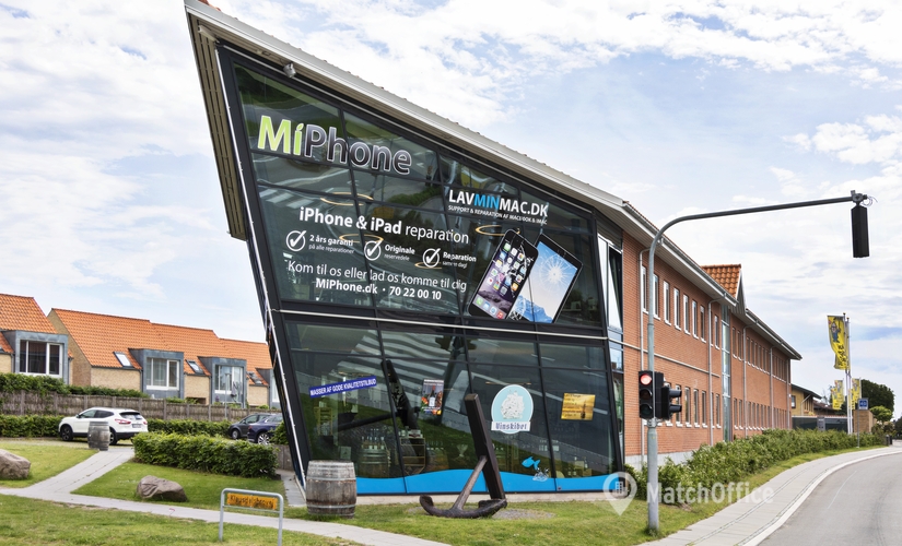 22 m² Serviced office for rent in Herlev, Skinderskovvej 10, 2730 - 9 | MatchOffice.com